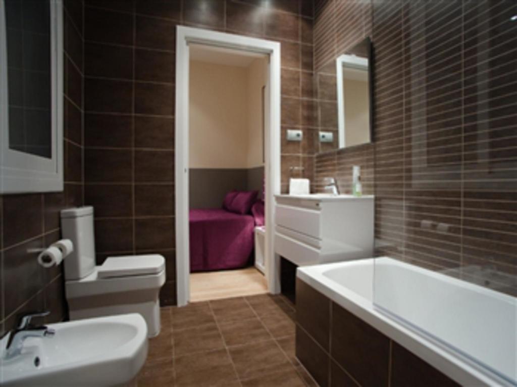 Easysleep Borne Apartment บาร์เซโลนา ห้อง รูปภาพ