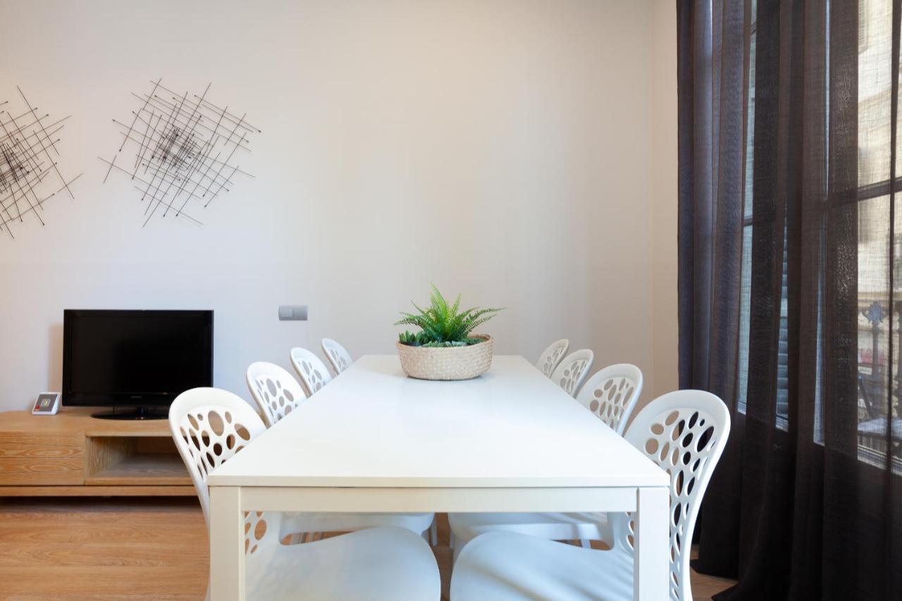 Easysleep Borne Apartment บาร์เซโลนา ภายนอก รูปภาพ