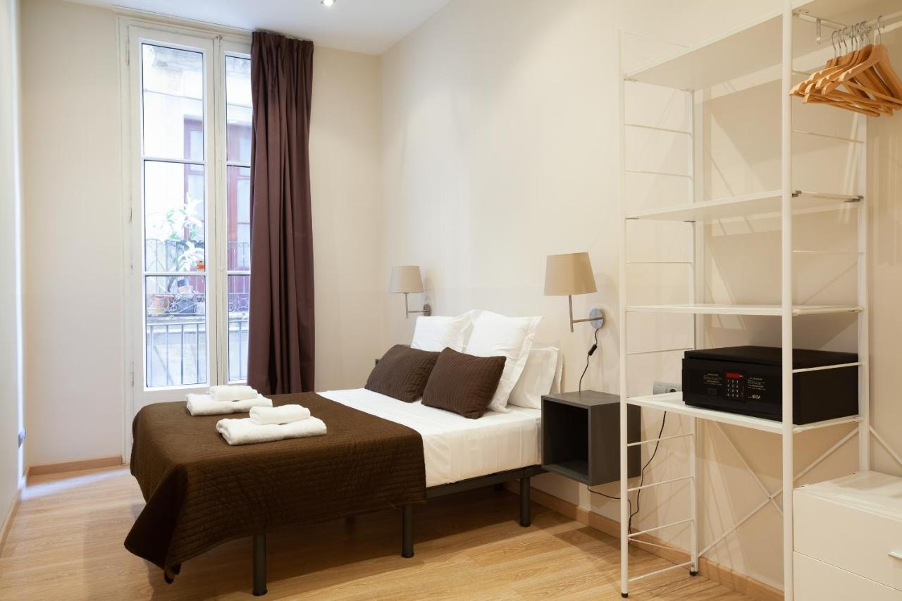 Easysleep Borne Apartment บาร์เซโลนา ภายนอก รูปภาพ