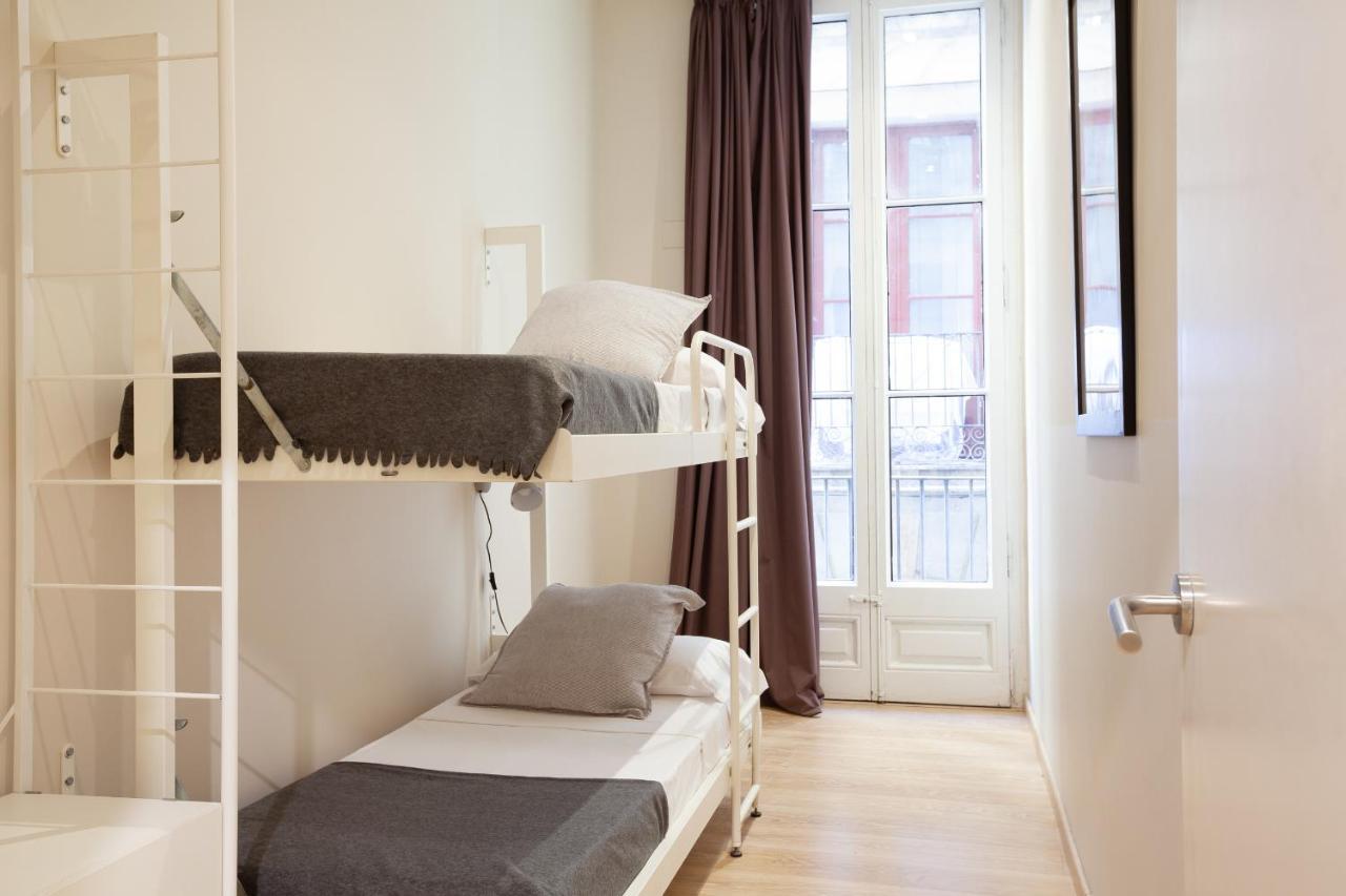 Easysleep Borne Apartment บาร์เซโลนา ภายนอก รูปภาพ