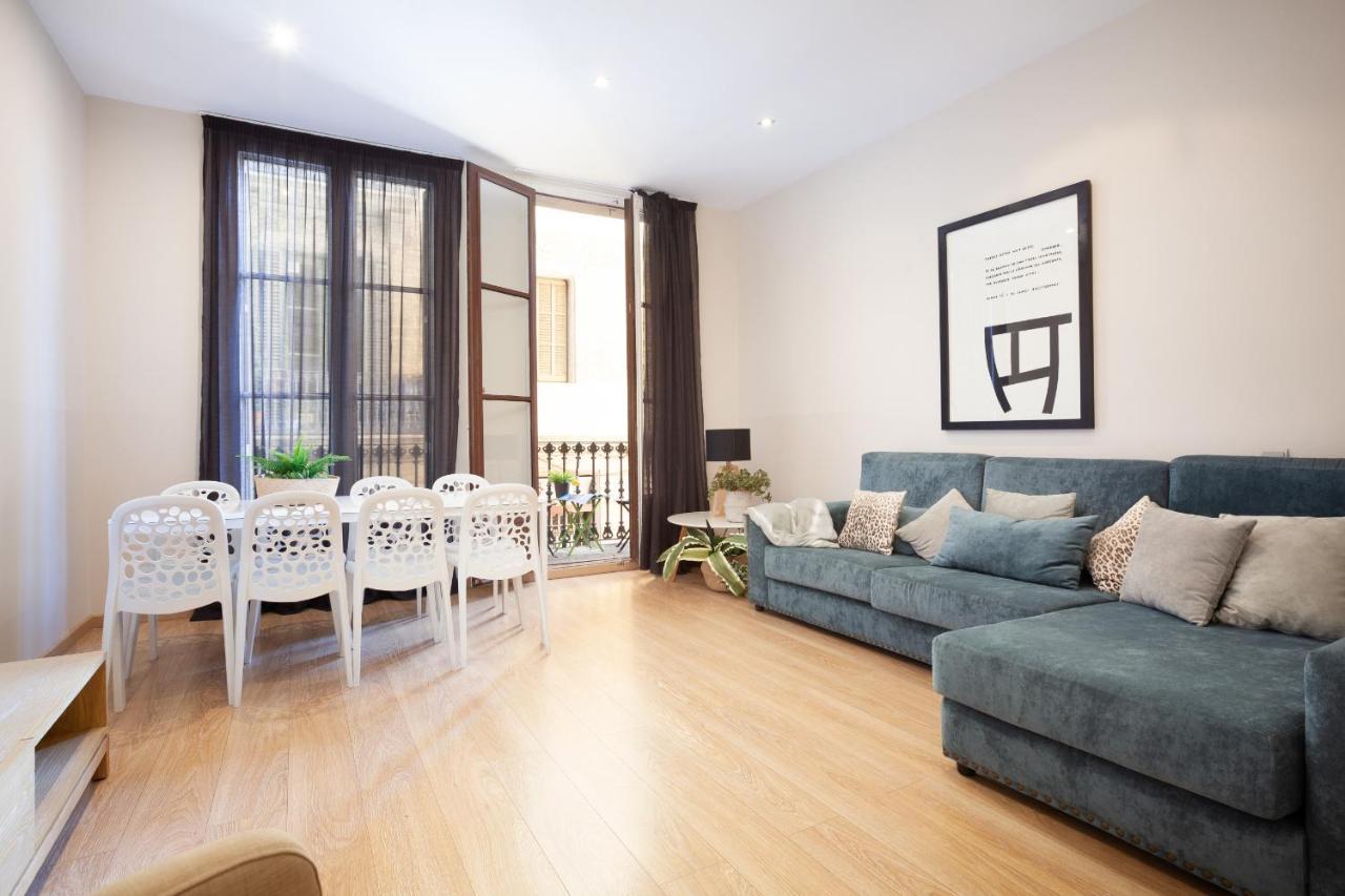 Easysleep Borne Apartment บาร์เซโลนา ภายนอก รูปภาพ