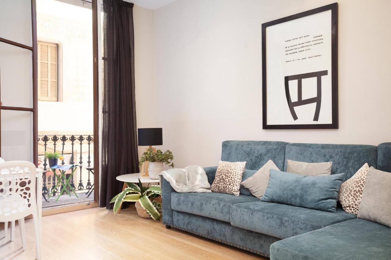Easysleep Borne Apartment บาร์เซโลนา ภายนอก รูปภาพ